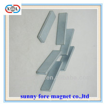 zinc plated sintered ndfeb magnet sheet